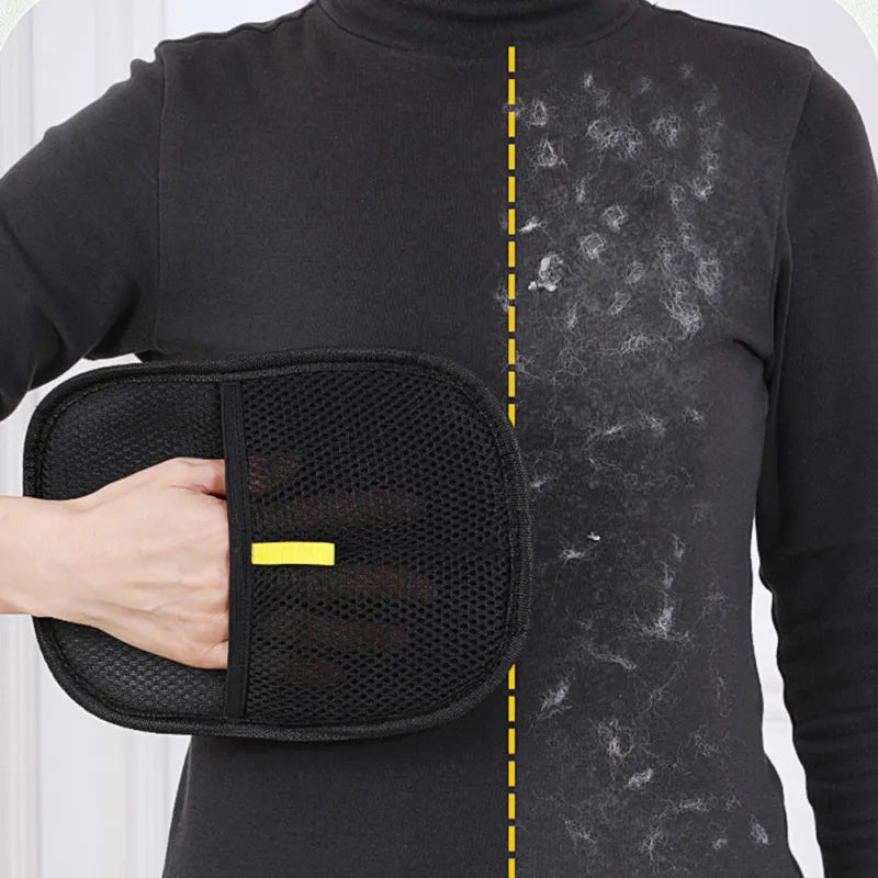 Waglo Pet Hair Removal Mitt