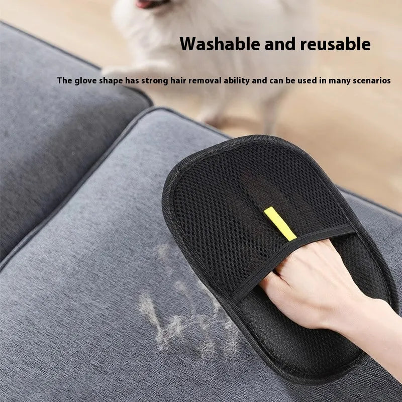 Waglo Pet Hair Removal Mitt